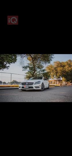 مرسيدس بنز CLS